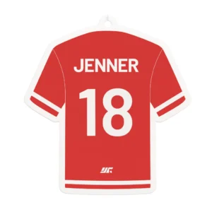 Gantungan Spion Mobil Ivar Jenner – Red Jersey Series