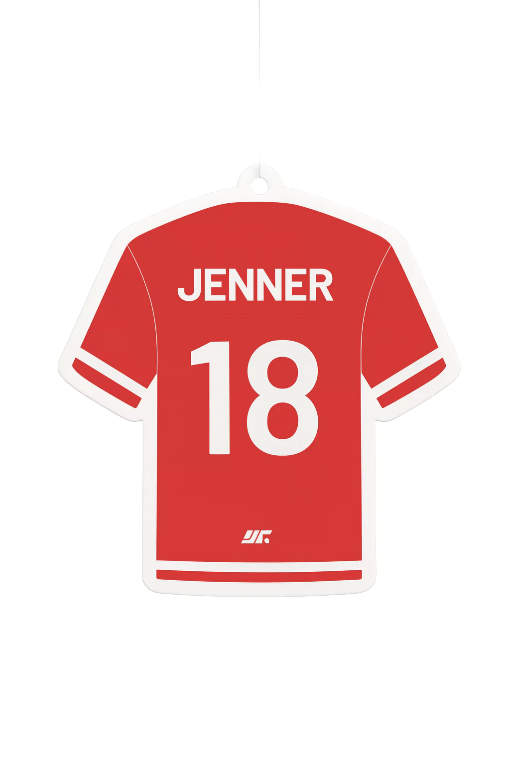 Gantungan Spion Mobil Ivar Jenner – Red Jersey Series