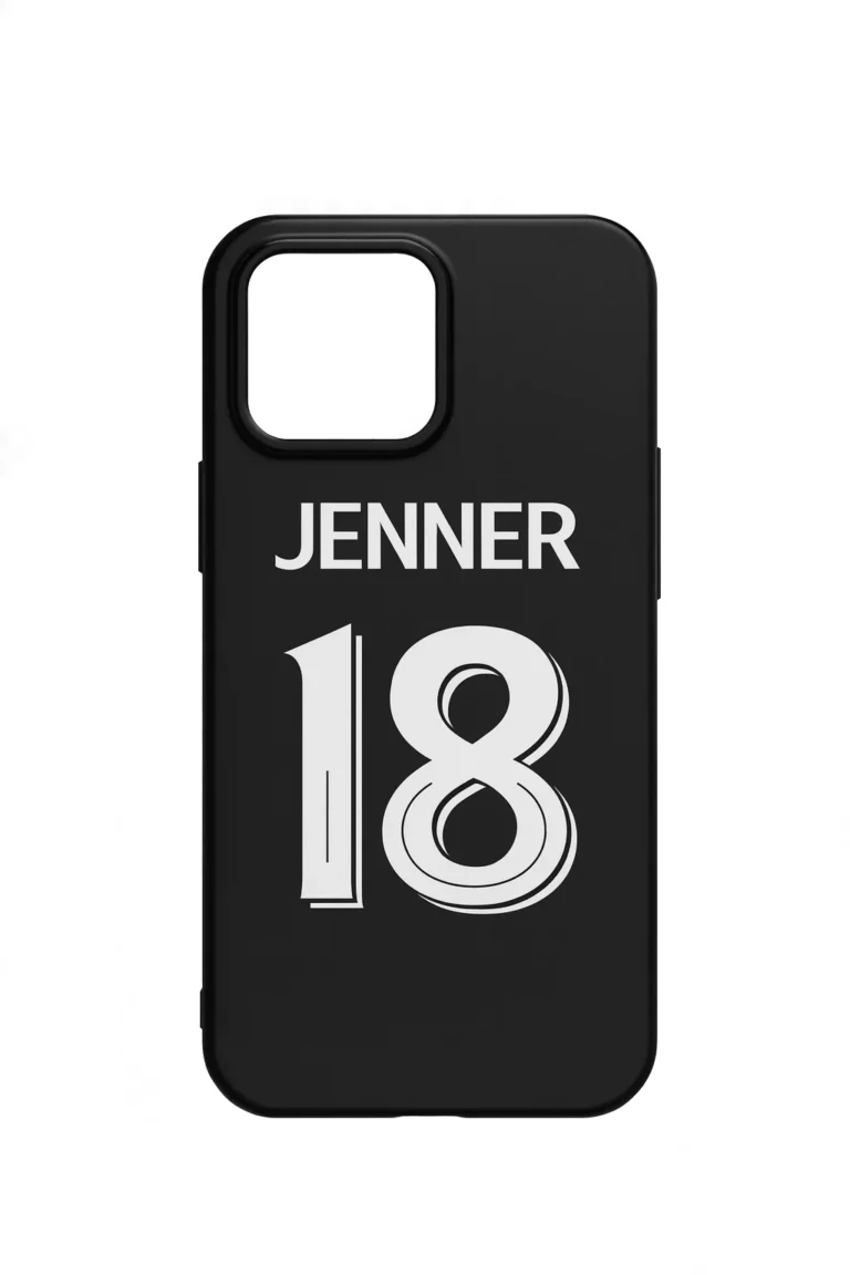 Ivar Jenner Signature Case Black Series