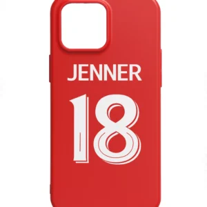 Ivar Jenner Signature Case Red Series