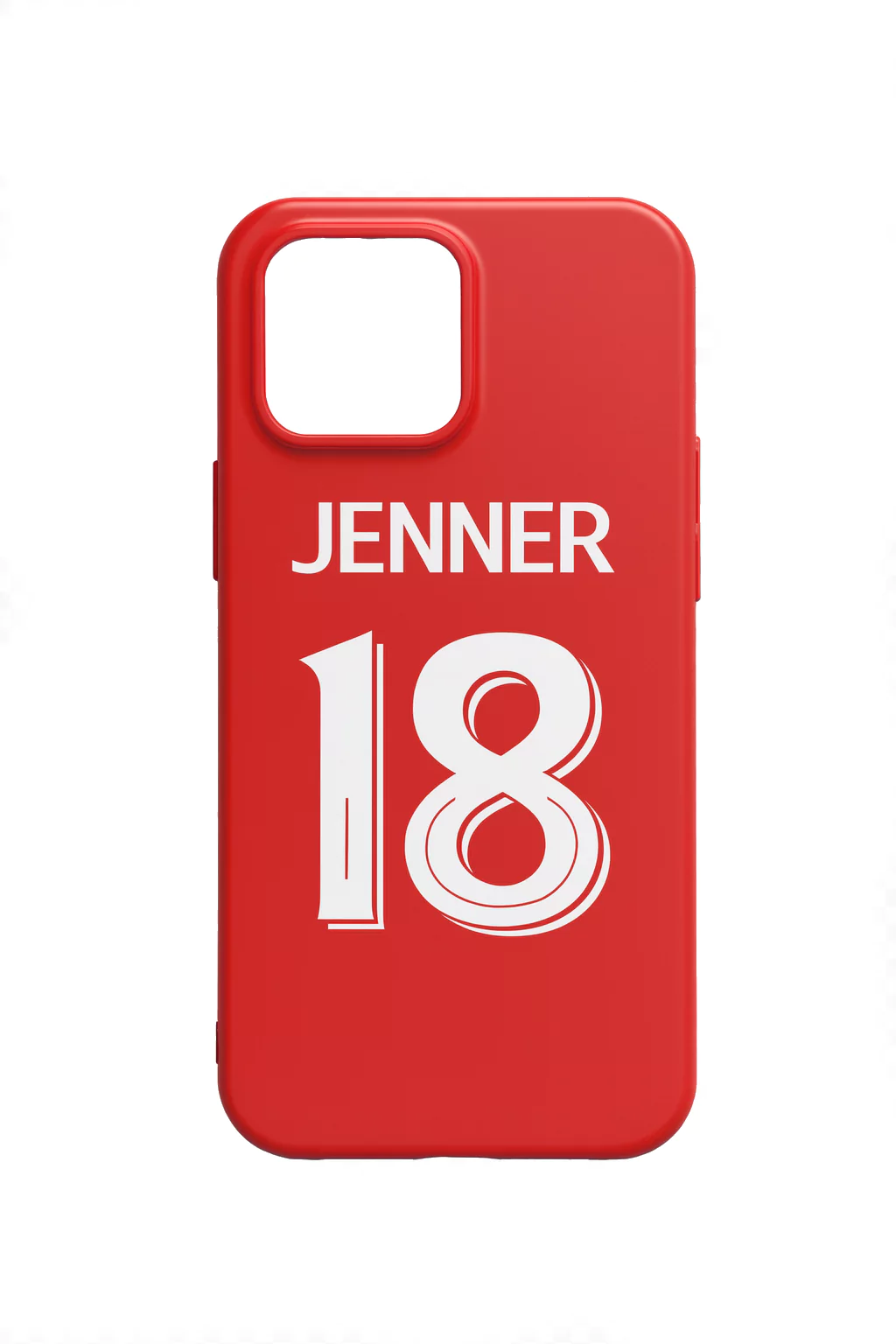 Ivar Jenner Signature Case Red Series