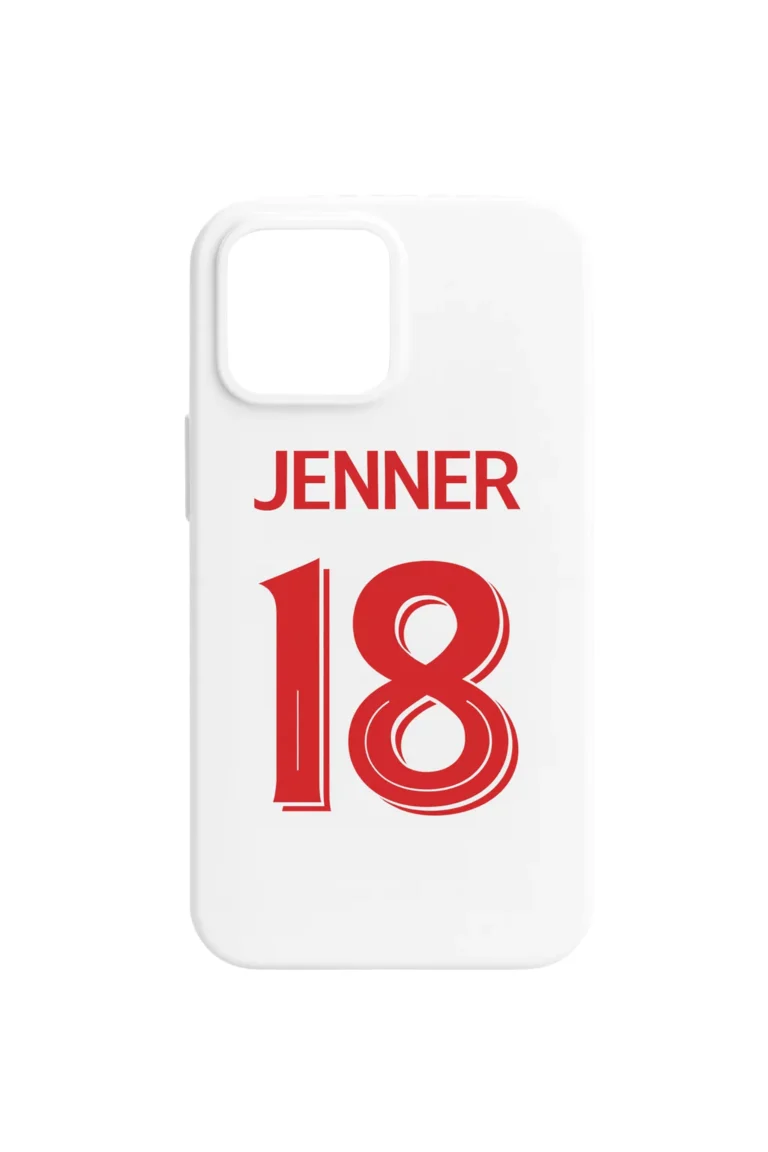 Ivar Jenner Signature Case White Series