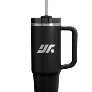 Tumbler Ivar Jenner – Black Brandmark Series