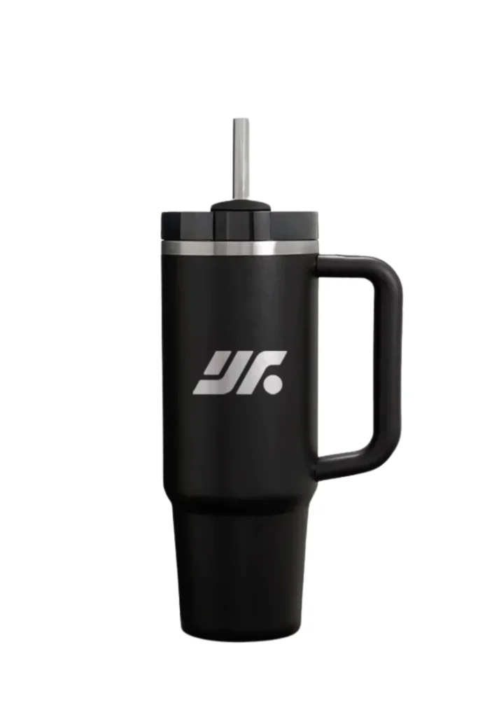 Tumbler Ivar Jenner – Black Brandmark Series