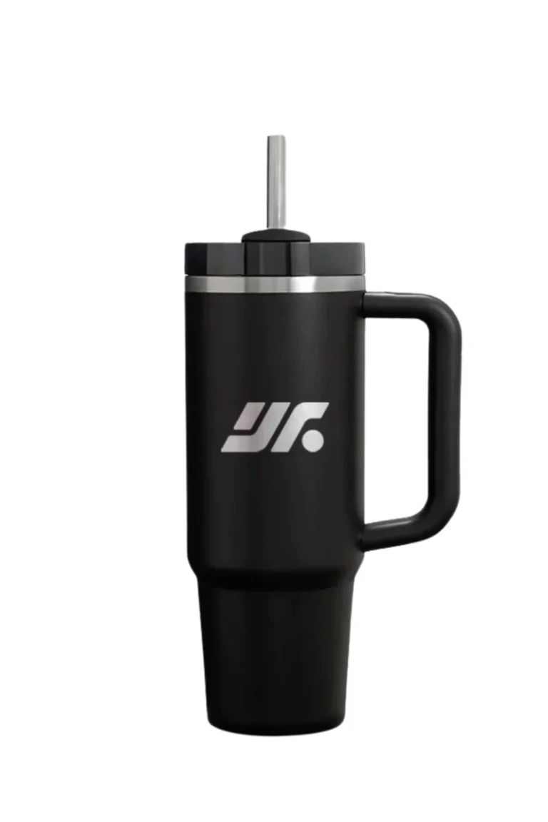 Tumbler Ivar Jenner – Black Brandmark Series